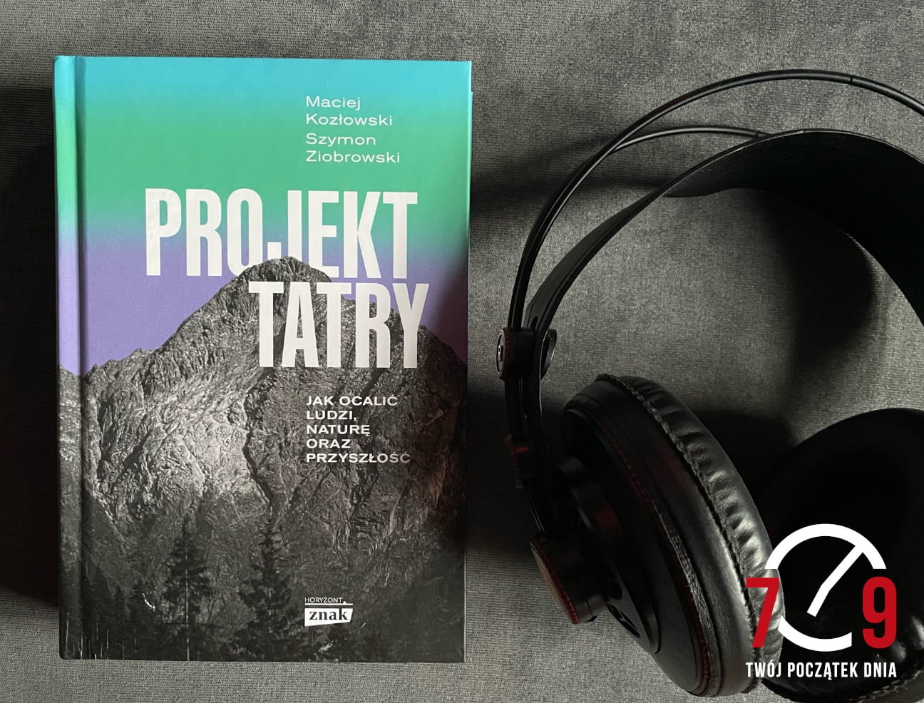 Maciej Kozłowski – książka “Projekt Tatry”