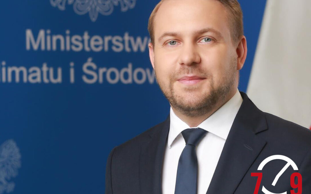 Jacek Ozdoba – Ministerstwo Klimatu i Środowiska, Solidarna Polska