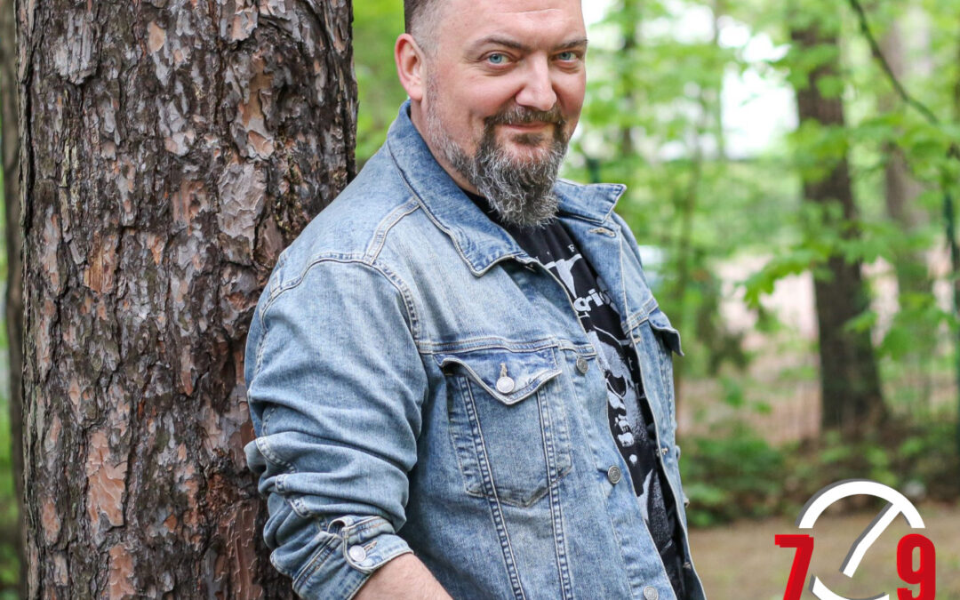 Łukasz Adamski – krytyk filmowy, publicysta