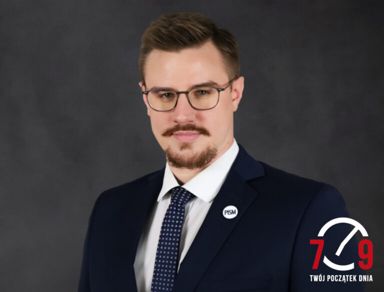 Mateusz Piotrowski – Polski Instytut Spraw Międzynarodowych