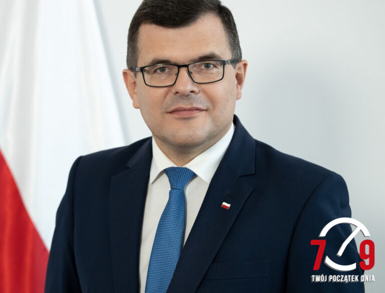 Piotr Uściński – Ministerstwo Rozwoju i Technologii