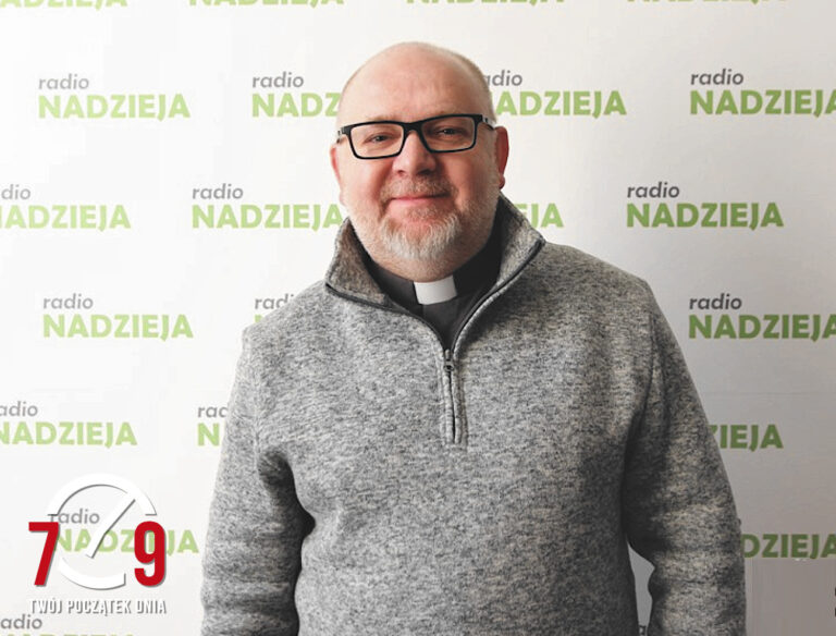 ks. prof. Przemysław Artemiuk – duszpasterz ds. ekumenizmu Diecezji Łomżyńskiej