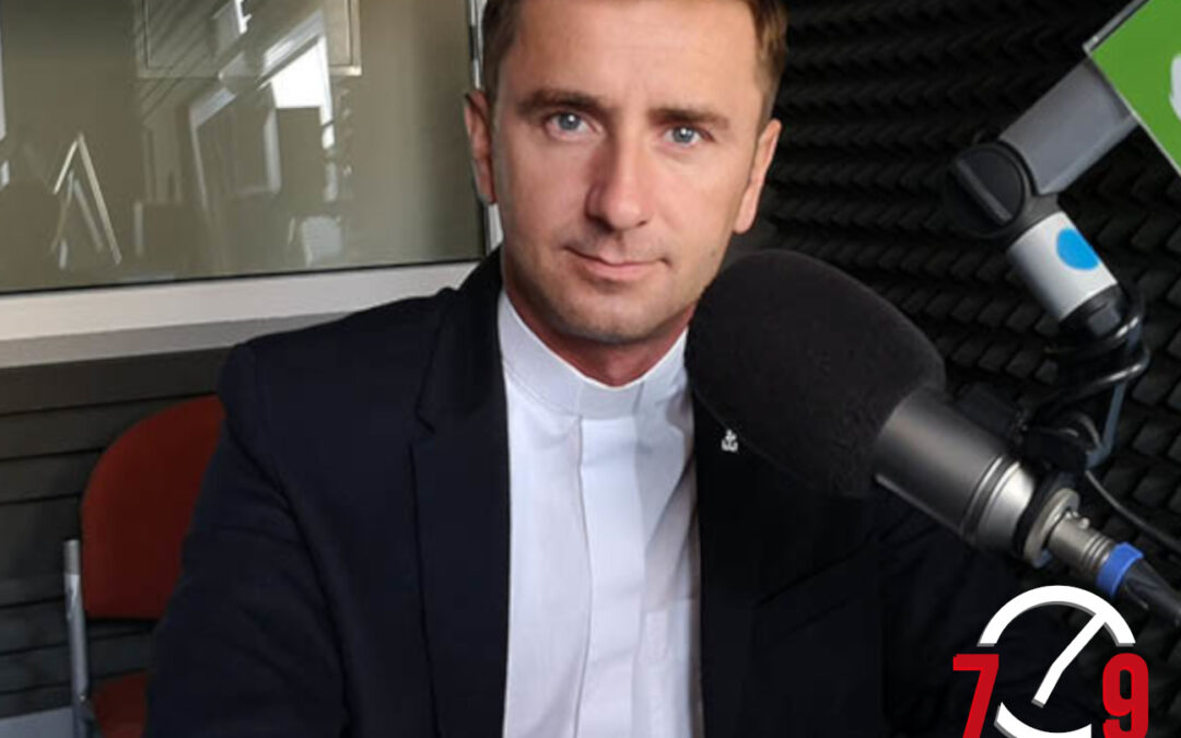 ks. dr Jacek Kotowski – Okno Życia