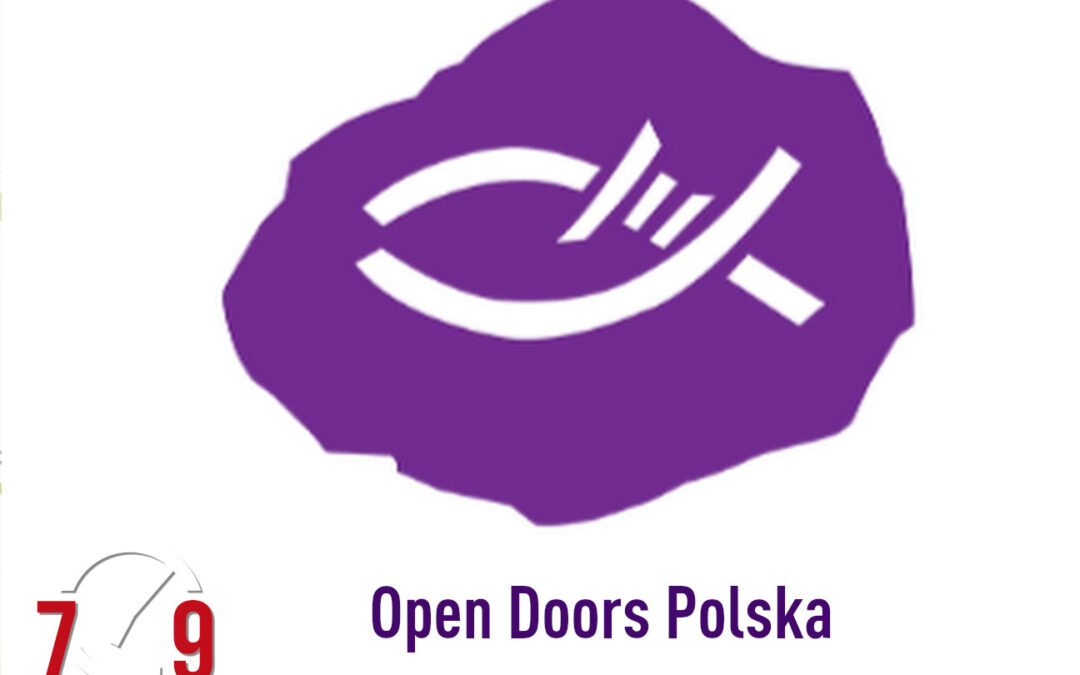 Leszek Osieczko – Open Doors Polska