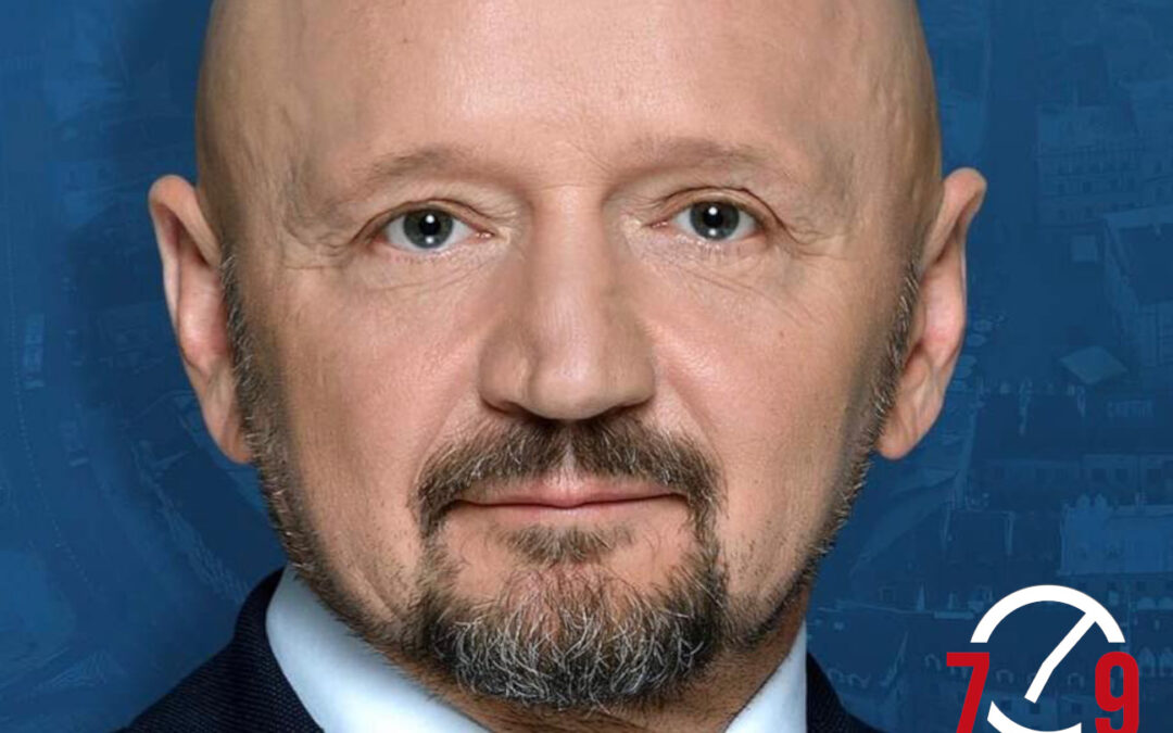 Jacek Bury – Senator RP, Polska 2050