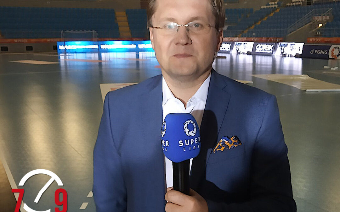 Grzegorz Chodkowski – TVP Sport