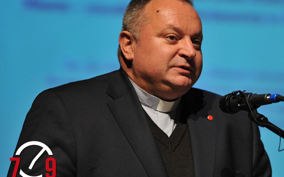 ks. Waldemar Cisło – Pomoc Kościołowi w Potrzebie