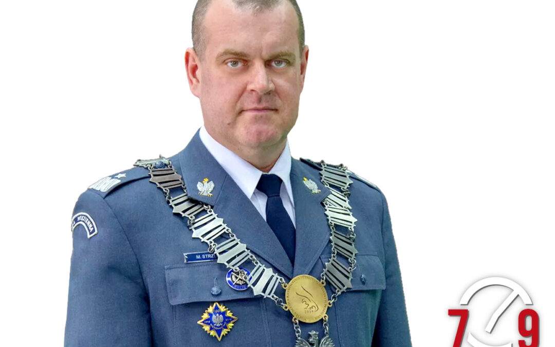 Marcin Strzelec – generał służby więziennej
