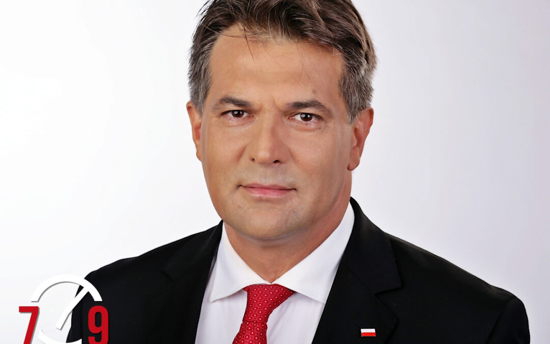 Piotr Kaleta – Poseł na Sejm RP