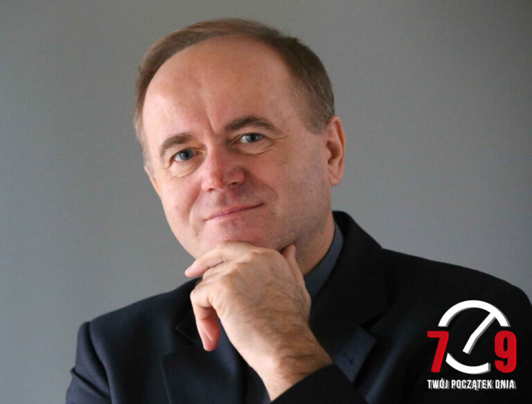 ks. prof. Andrzej Kobyliński – etyk i filozof, UKSW