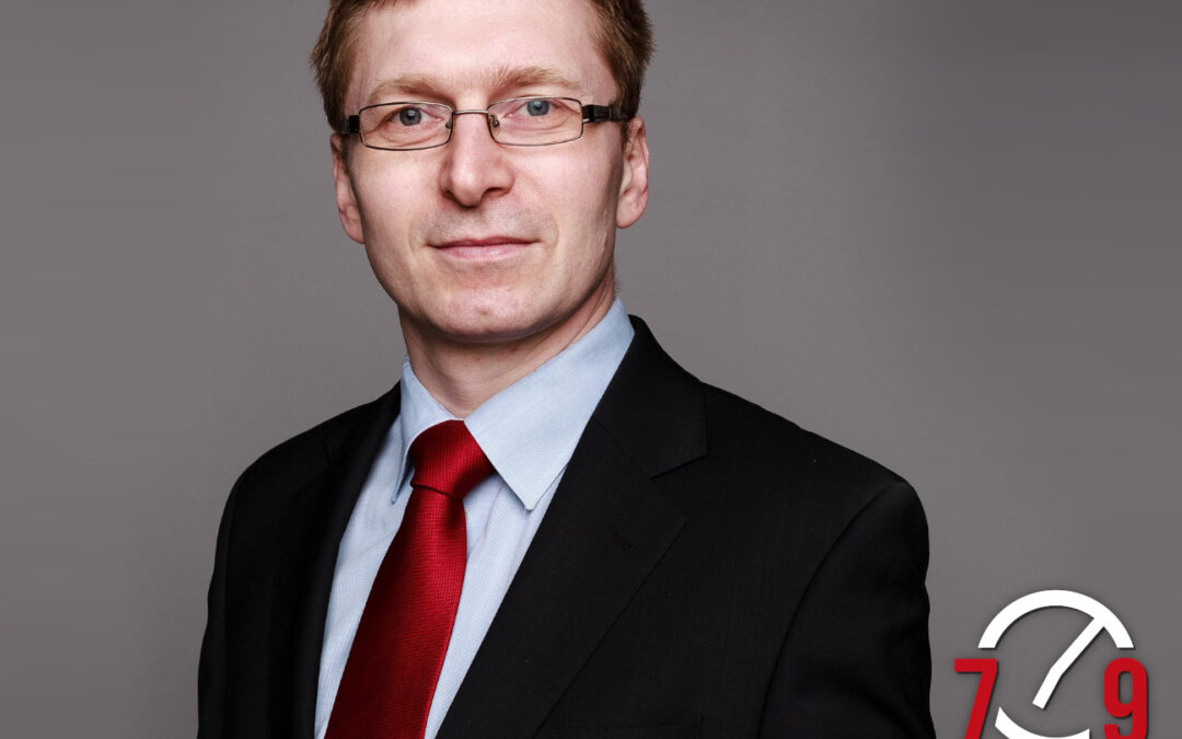 Paweł Lisiecki – Poseł na Sejm RP
