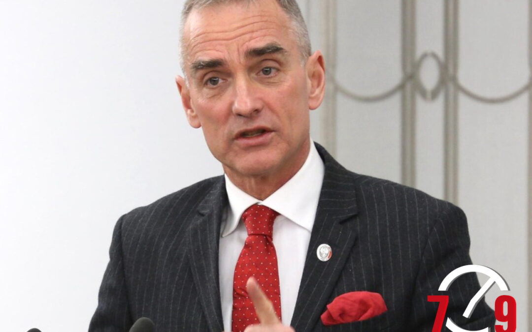 Jan Maria Jackowski – Senator RP