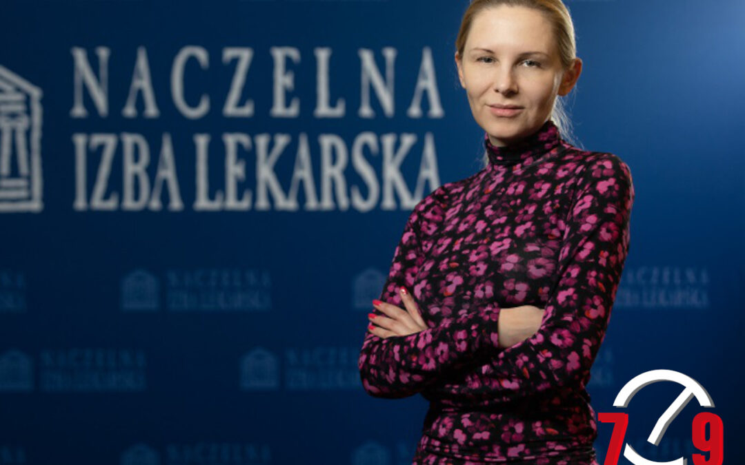 Karolina Kowalska – Gazeta Lekarska