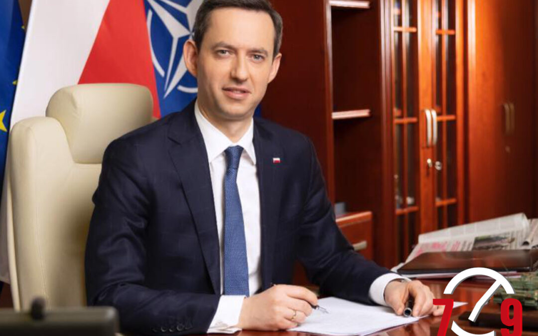 Marcin Ociepa – Wiceminister Obrony Narodowej, OdNowa