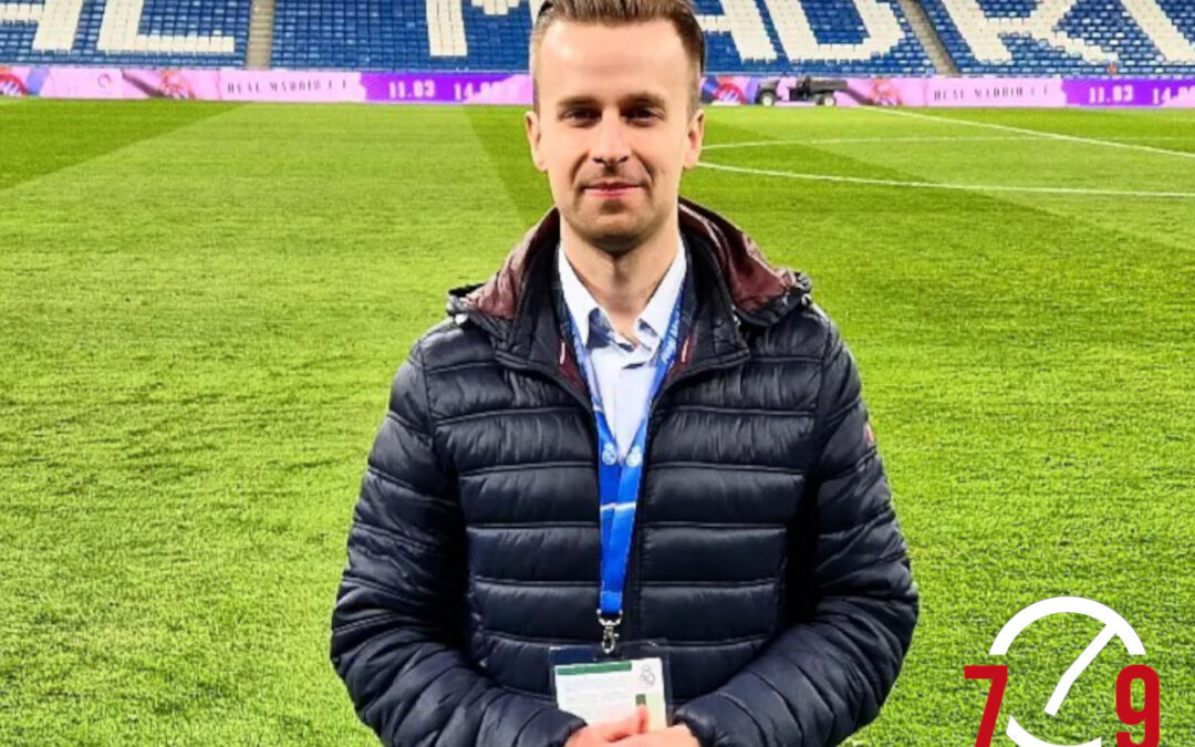 Przemysław Chlebicki – TVP Sport