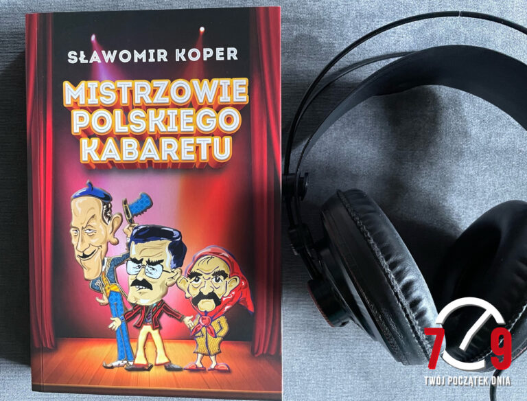 Sławomir Koper “Mistrzowie polskiego kabaretu”