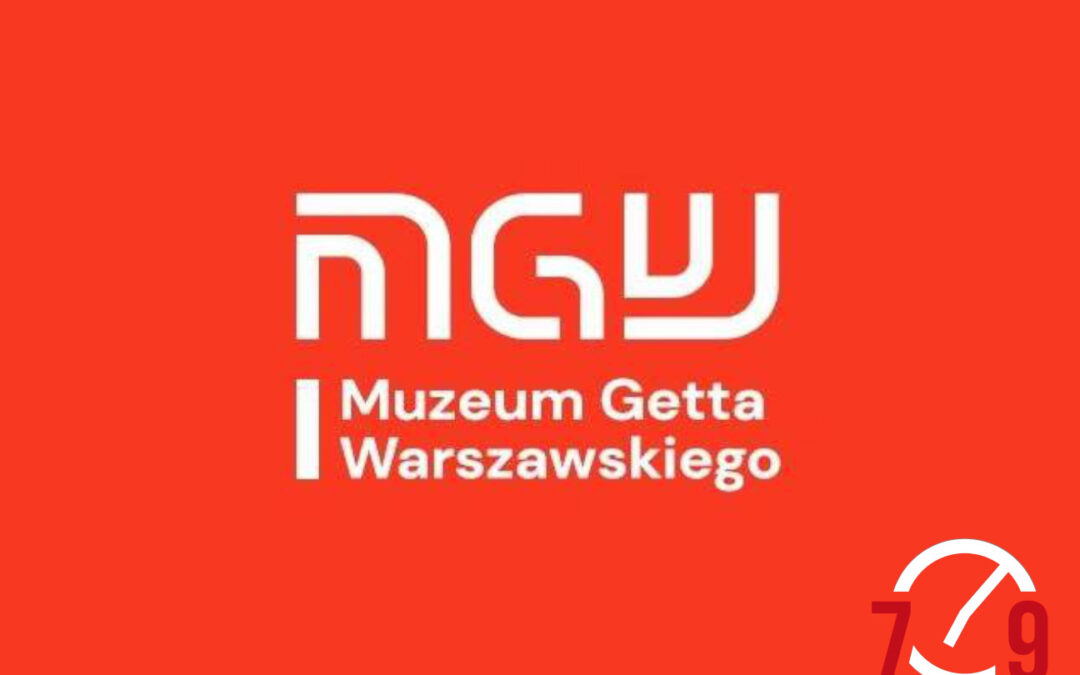 dr Albert Stankowski – Muzeum Getta Warszawskiego