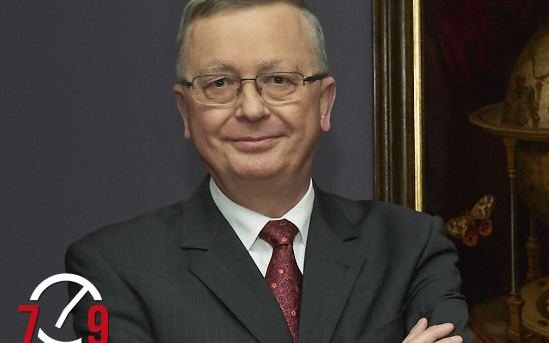 dr Wojciech Fałkowski – Zamek Królewski w Warszawie