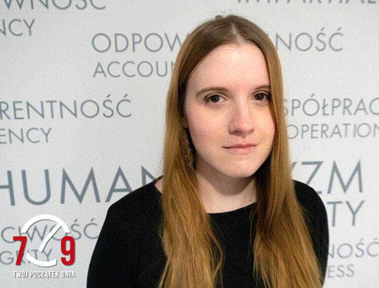 Krajewska: Pomoc się różni, bo różne są konflikty zbrojne, kryzysy humanitarne, katastrofy naturalne