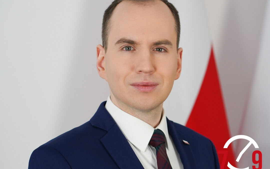 Adam Andruszkiewicz – Ministerstwo Cyfryzacji, Prawo i Sprawiedliwość
