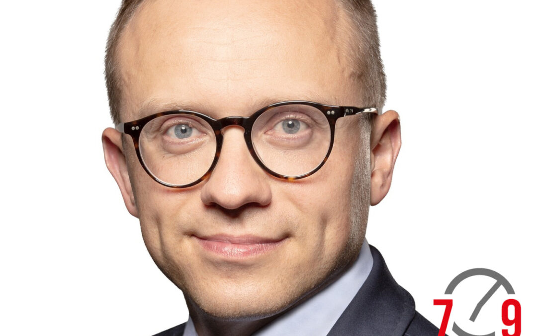 Artur Soboń – Ministerstwo Finansów