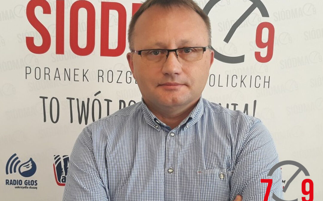 Marek Budzisz – publicysta i ekspert ds. Rosji