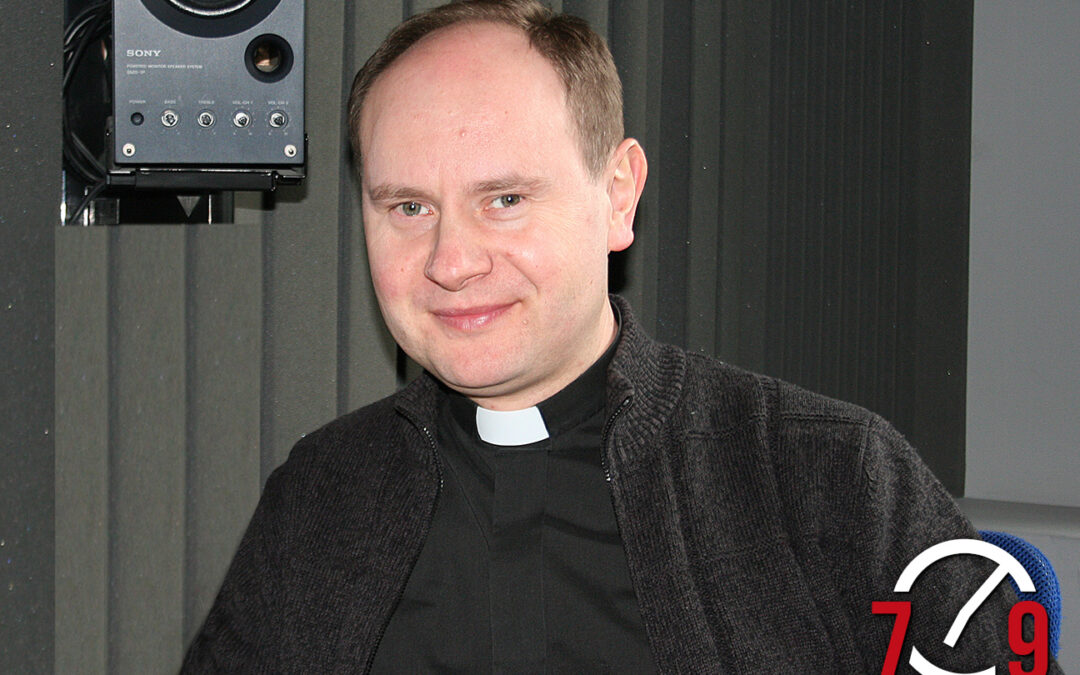 ks. dr Krzysztof Chodkowski – Diecezja Łomżyńska
