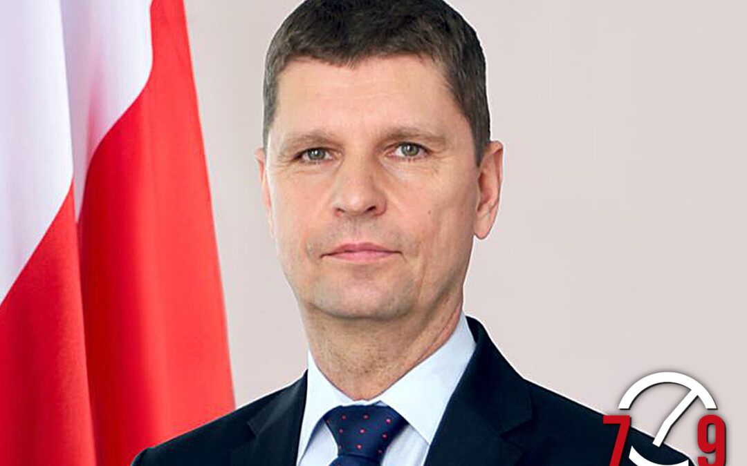 Dariusz Piontkowski – Ministerstwo Edukacji i Nauki