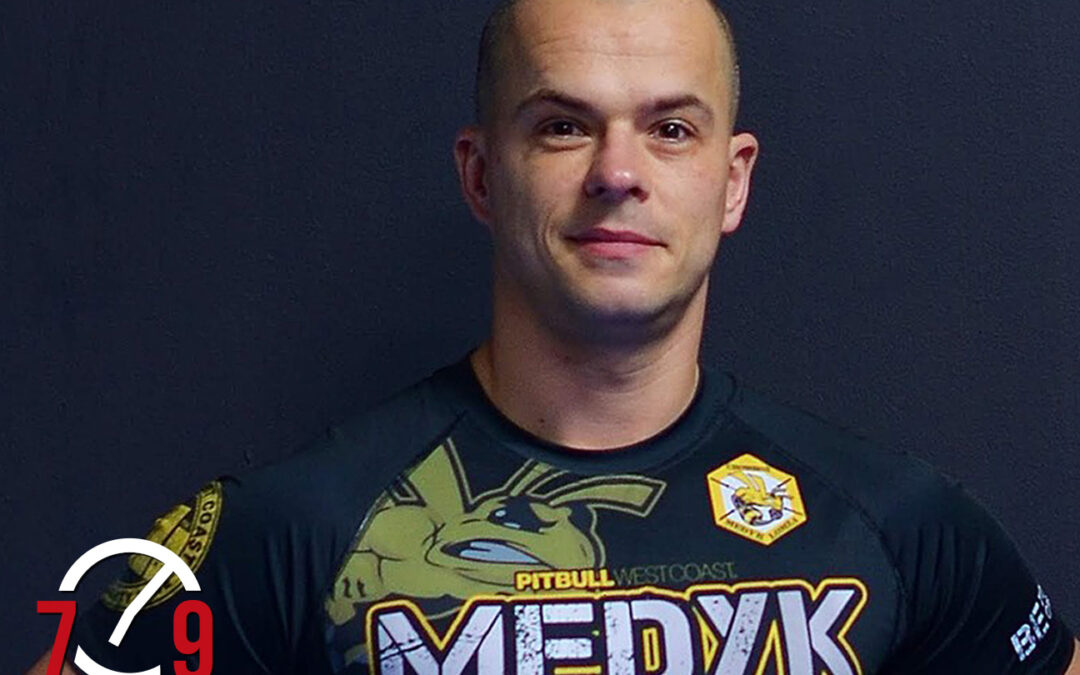Paweł Remiszewski – Akademia Sportu MEDYK