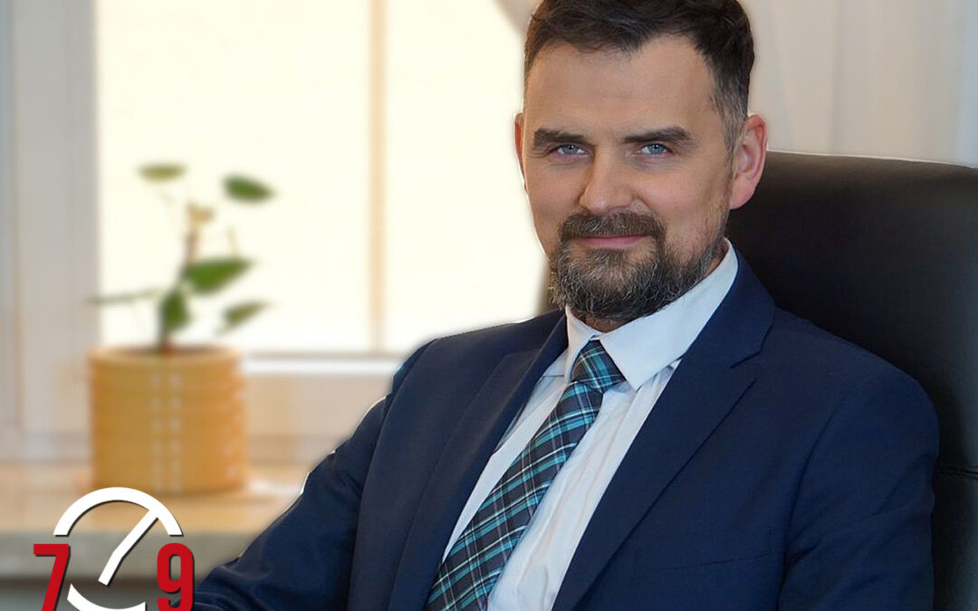 Marcin Sekściński – Polska Agencja Rozwoju Przedsiębiorczości