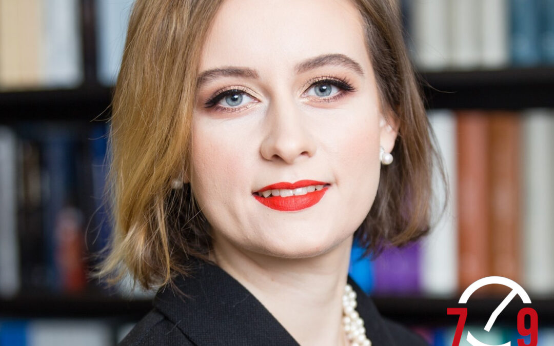 dr Karolina Wanda Olszowska – Instytut Badań nad Turcją