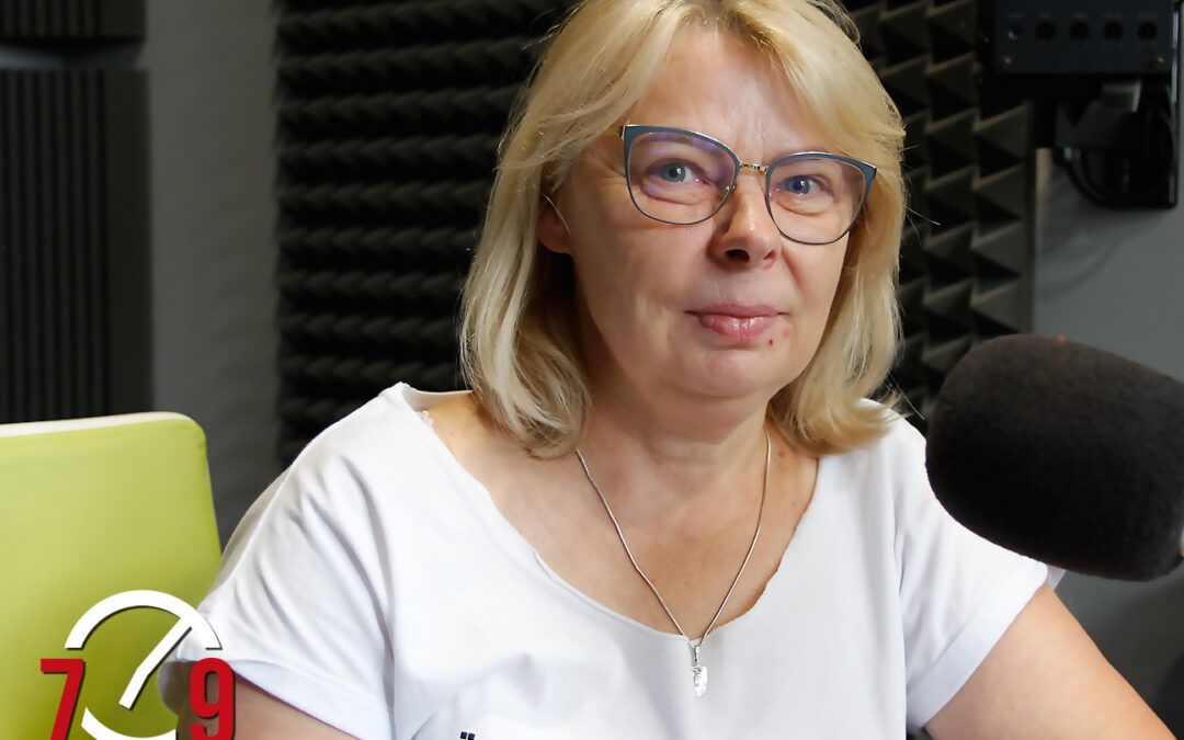 Regina Kijewska – edukatorka ds. diabetologii, CEMED