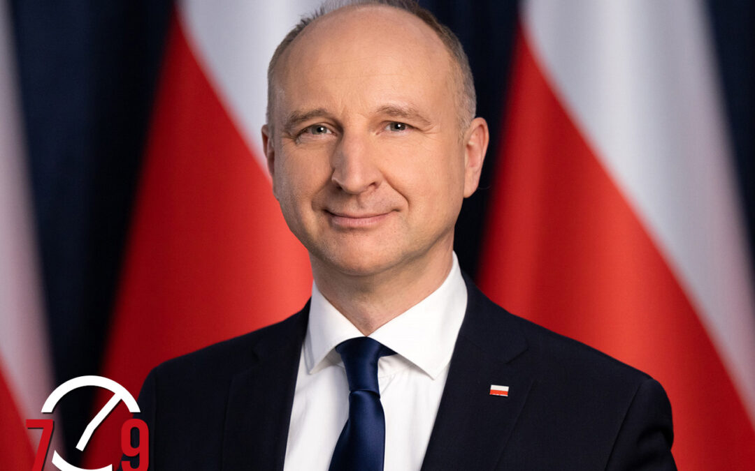 Wojciech Kolarski – Kancelaria Prezydenta RP
