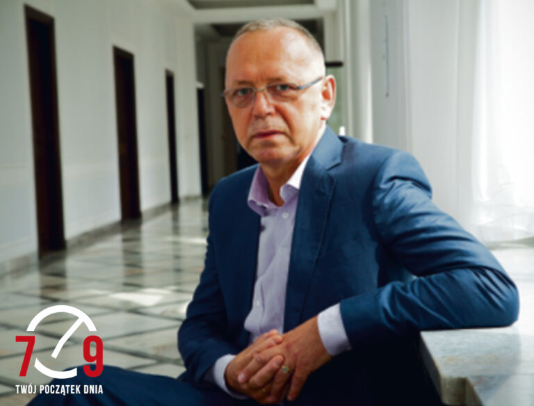 prof. Waldemar Gontarski – Europejska Wyższa Szkoła Prawa i Administracji
