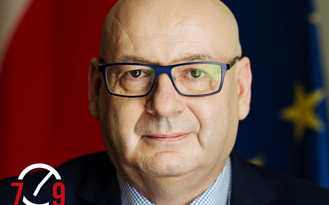 Piotr Zgorzelski – Wicemarszałek Sejmu RP