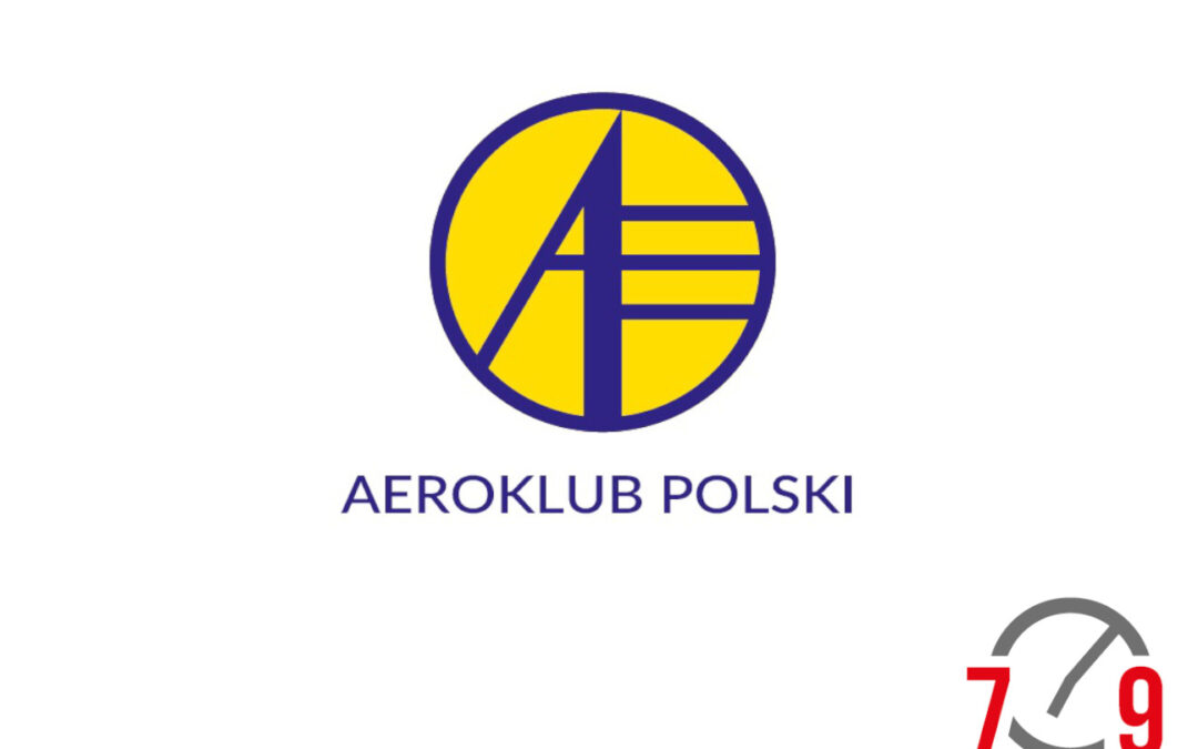 Przemysław Jakubczak – menager reprezentacji Polski w wyścigach dronów, Aeroklub Polski