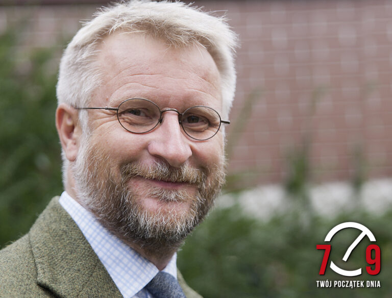 Piotr Tryjanowski – Uniwersytet Przyrodniczy w Poznaniu