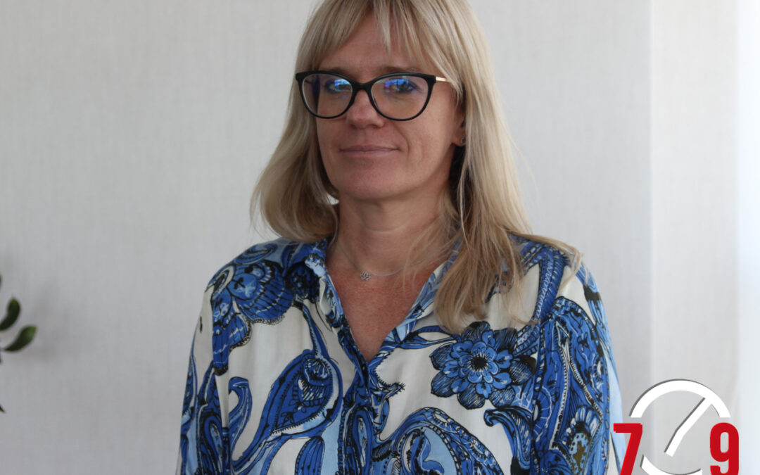 Joanna Gierulska – Agencja Restrukturyzacji i Modernizacji Rolnictwa
