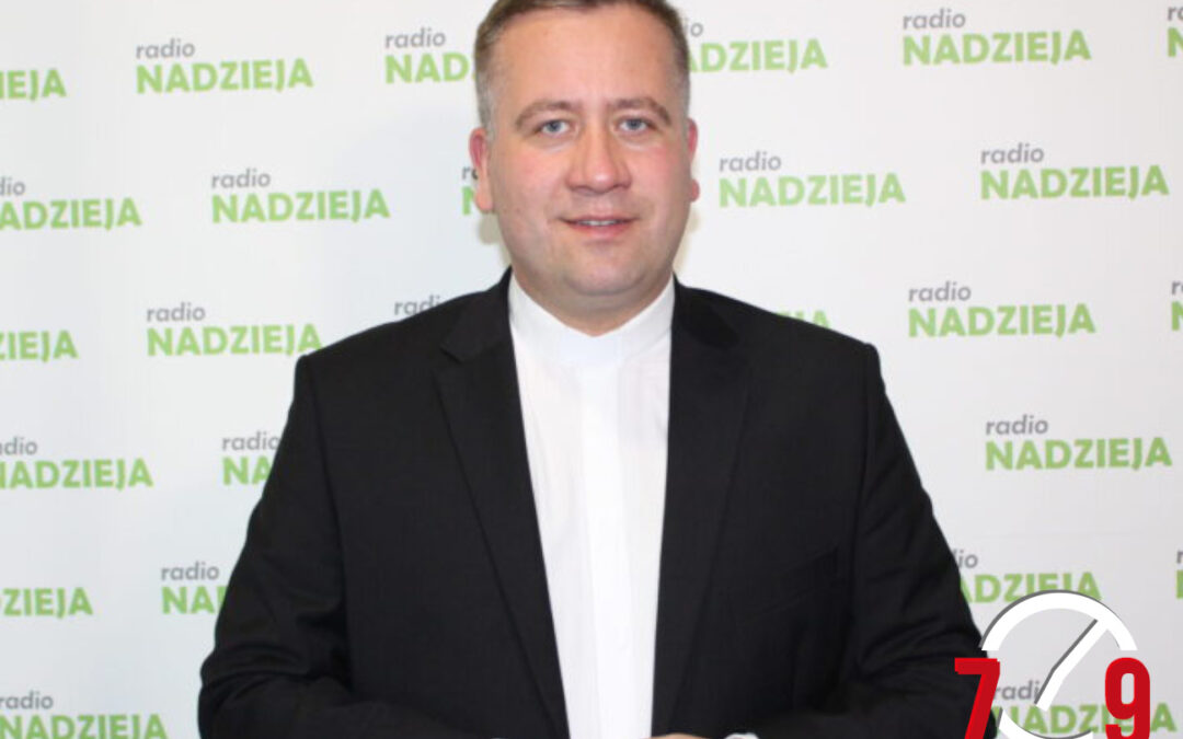 ks. Mariusz Szulc – Radio Nadzieja
