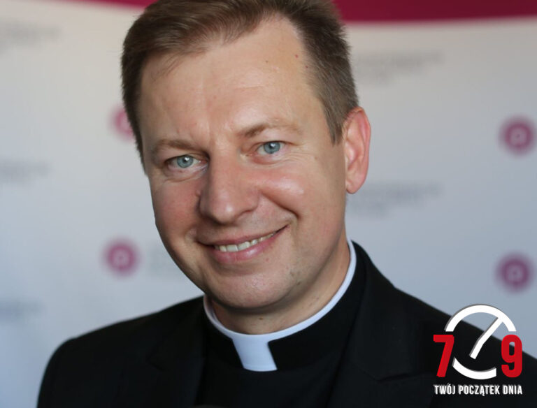 ks. Paweł Rytel-Adrianik – Vatican News
