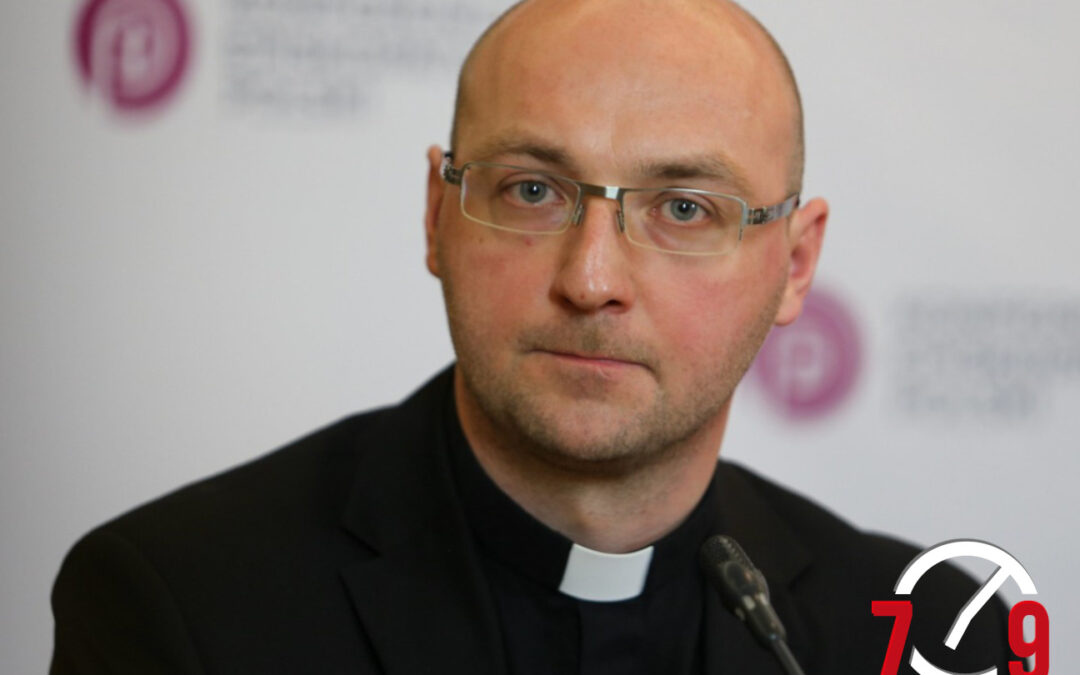 ks. Piotr Studnicki – Konferencja Episkopatu Polski