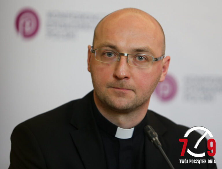 ks. Piotr Studnicki – Konferencja Episkopatu Polski