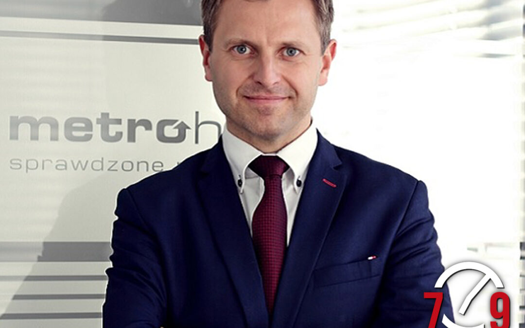 Marcin Jańczuk – Metrohouse