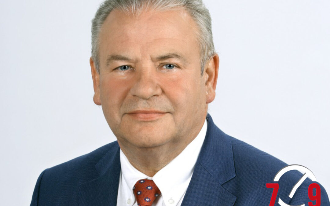 Marek Olbryś – Wicemarszałek Województwa Podlaskiego