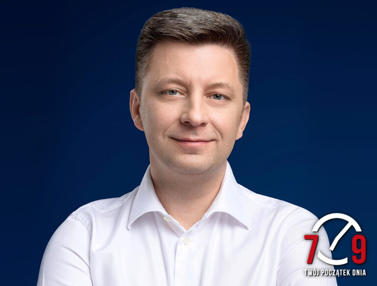 Michał Dworczyk – Prawo i Sprawiedliwość