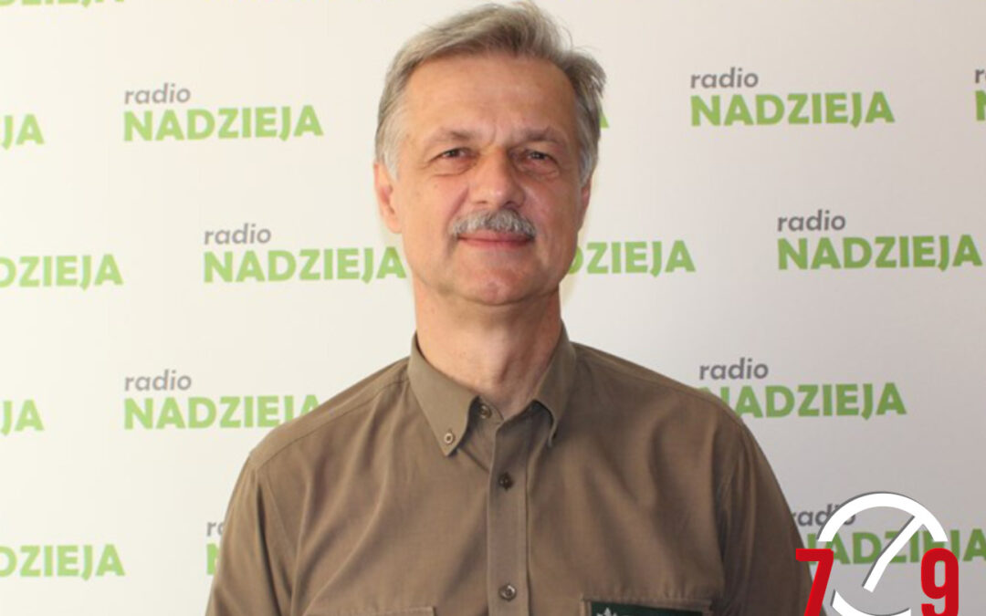 Dariusz Godlewski – Lasy Państwowe, Nadleśnictwo Łomża