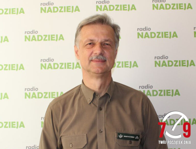 Dariusz Godlewski – Lasy Państwowe, Nadleśnictwo Łomża