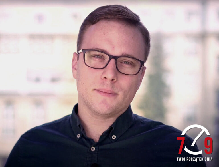 Maciej Dubicki –  Caritas Polska