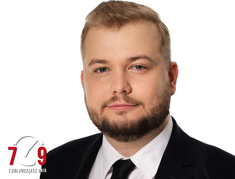 Michał Moskal – Prawo i Sprawiedliwość