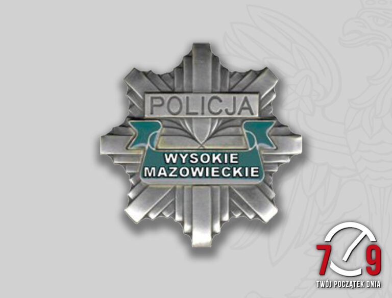 Anna Zaremba – Komenda Powiatowa Policji w Wysokiem Mazowieckiem